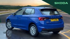 Skoda Fabia 1.0 TSI 110 SE Comfort 5dr DSG Petrol Hatchback